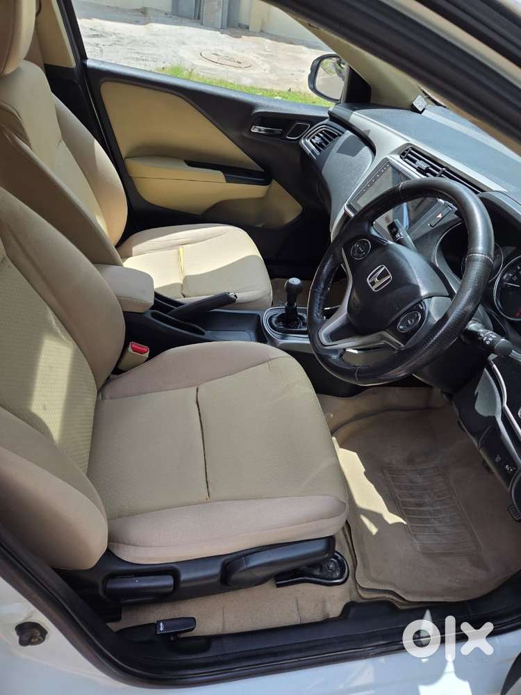 Honda City I-vtec V, 2018, Petrol