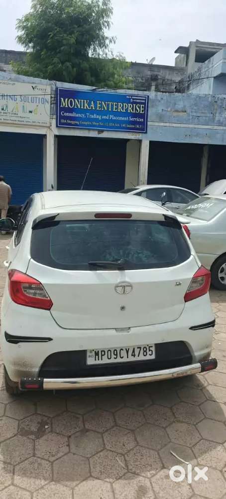 Tata Tiago 1.2 Revotron 2018