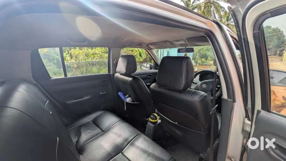 Maruti Suzuki Swift 2010 Second