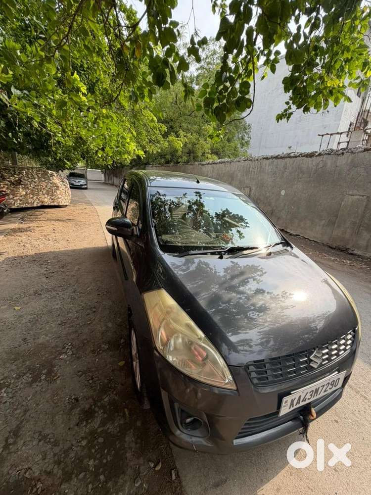 Maruti Suzuki Ertiga 2015 Diesel Well Maintained