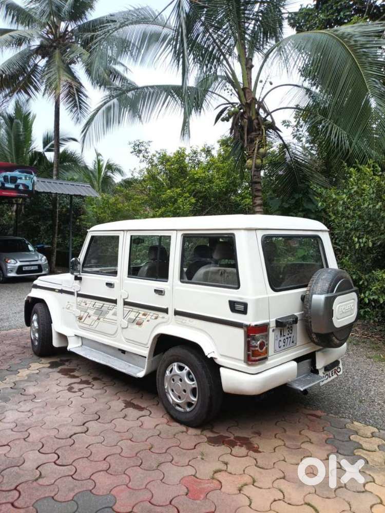 Mahindra Bolero Slx, 2011, Diesel