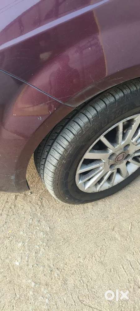 Very Good Condition Fiat Linea