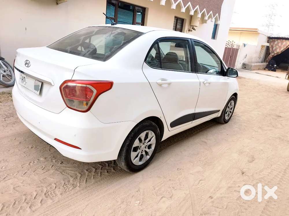 Hyundai Xcent 2014 Diesel Good Condition