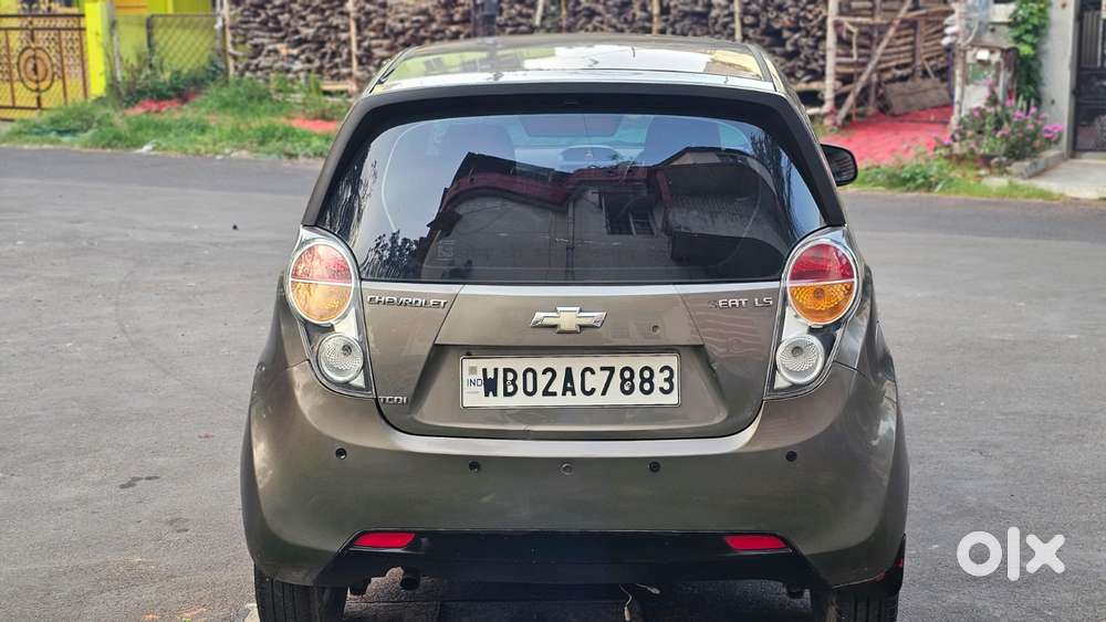 Chevrolet Beat Ls, 2013, Diesel