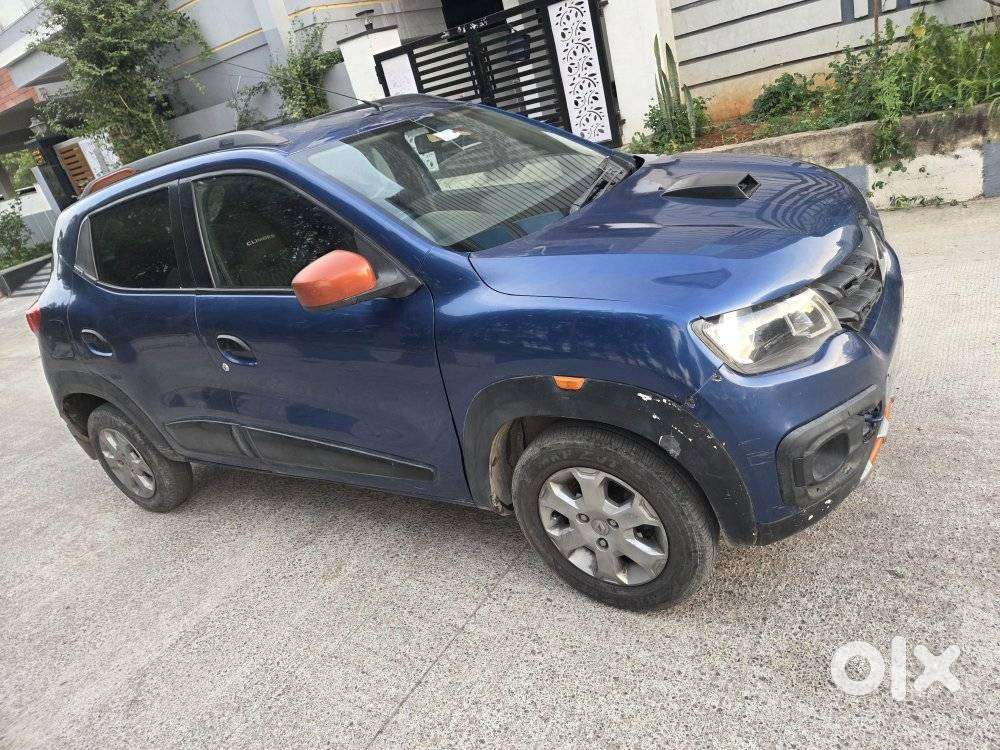 Renault Kwid Rxt Amt Climber (automatic), 2017, Petrol