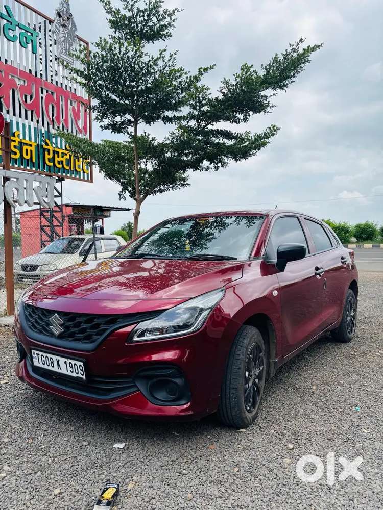 Maruti Suzuki Baleno 2024