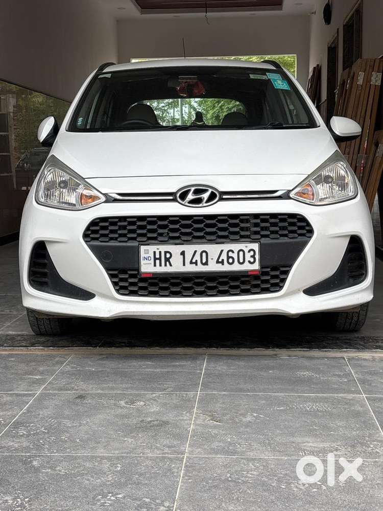 Hyundai I10 2019 Diesel Well Maintained, Showroomcondition , No Scratc