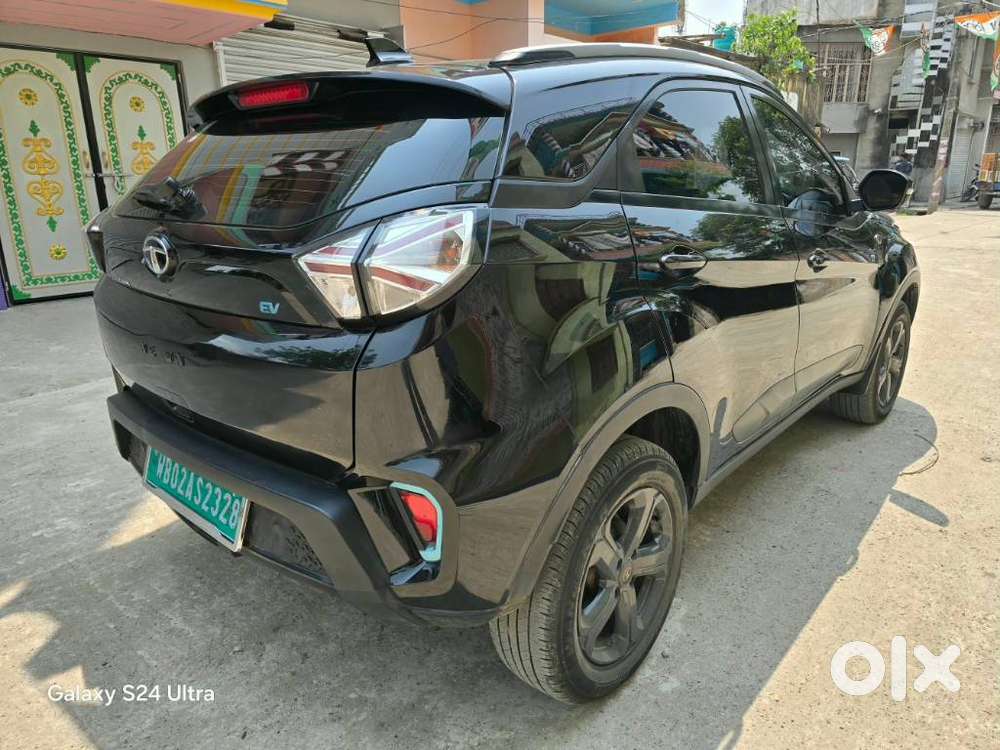 Tata Nexon Ev Prime Xz Plus Lux Dark Edition, 2022, Electric