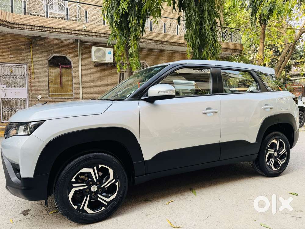 Maruti Suzuki Brezza 1.5 Vxi Smart Hybrid, 2023, Petrol
