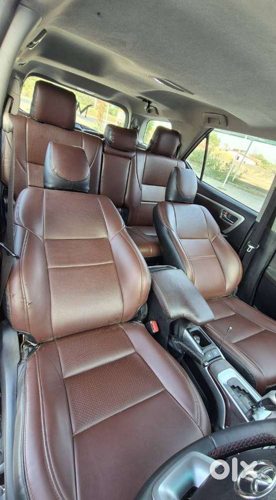 Toyota Fortuner 4x2 At 2.8 Diesel, 2017, Diesel