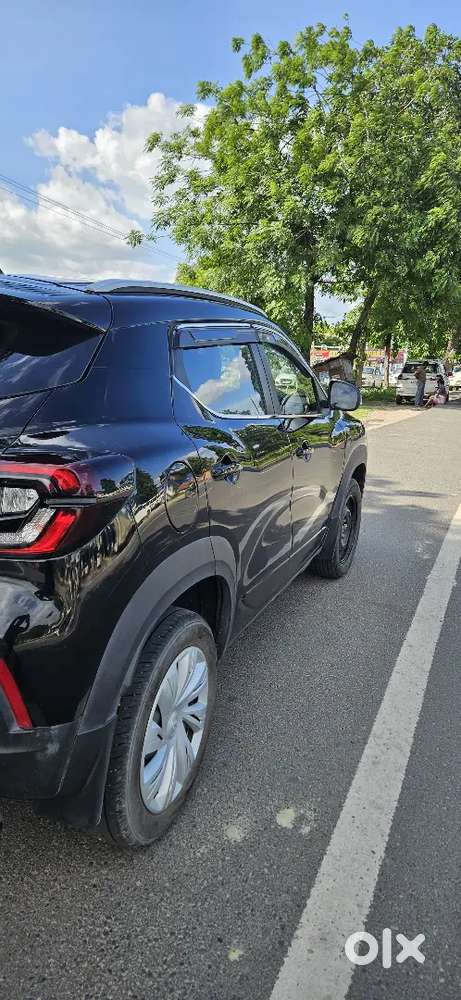 Renault Kiger Petrol 2025 Manual Variant