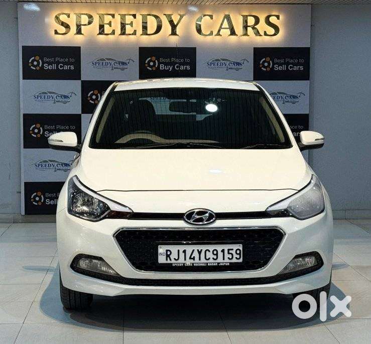 Hyundai I20 Sportz 1.2 Vtvt, 2018, Petrol