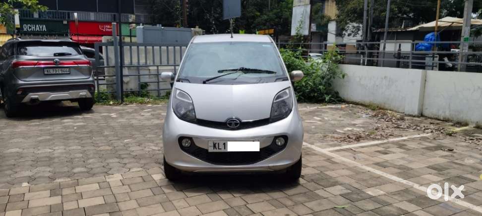 Tata Nano Twist Xt, 2015, Petrol