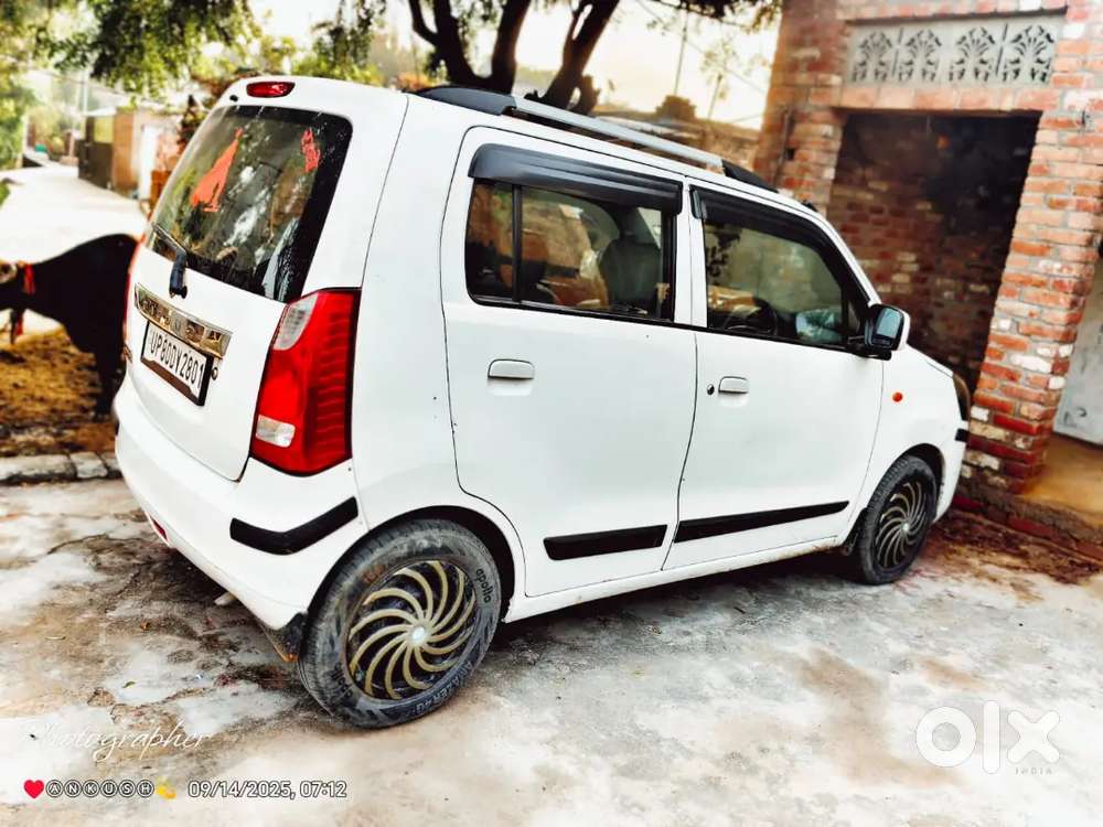 Maruti Suzuki Wagon R 2016