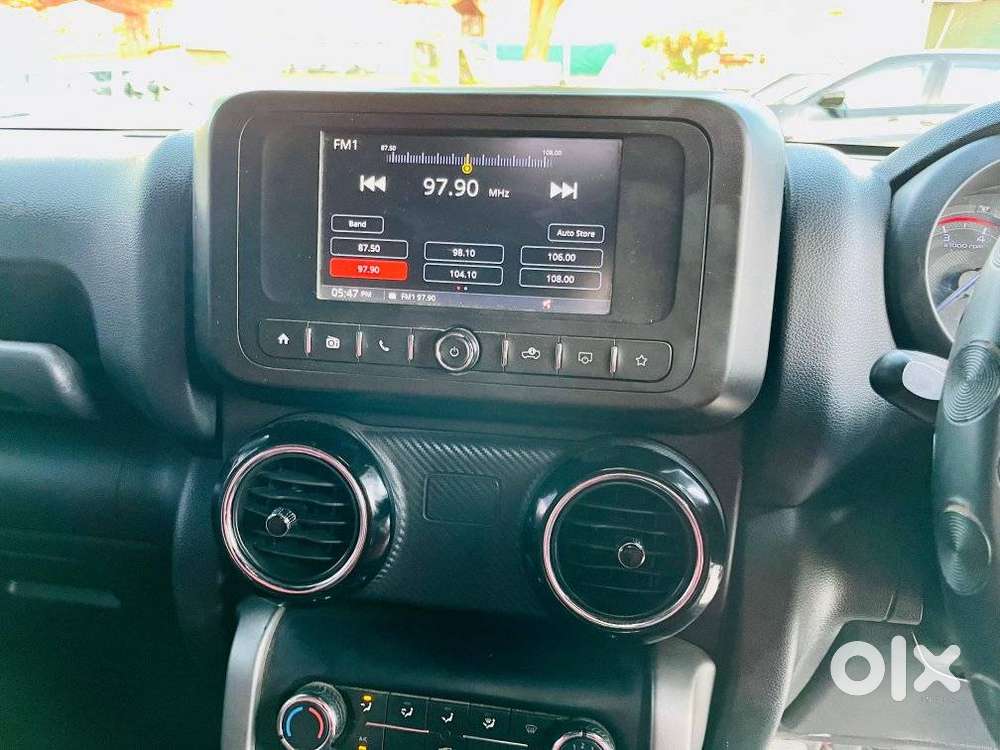 Mahindra Thar Lx Hard Top Diesel Mt Rwd, 2024, Diesel