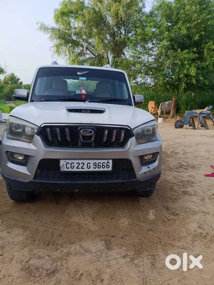 Mahindra Scorpio 2016 Diesel Good Condition