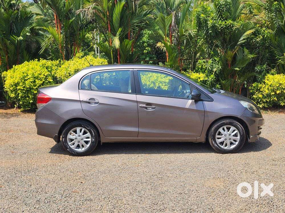 Honda Amaze 2013-2016 Vx O Idtec, 2013, Diesel