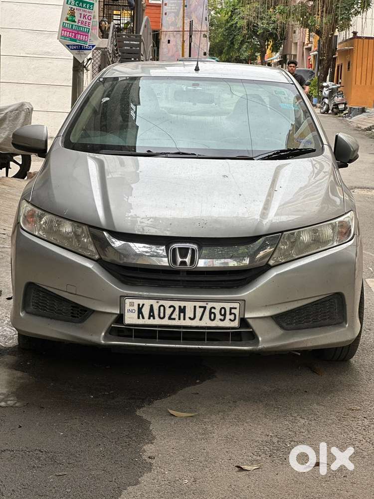 Honda City Petrol 2014