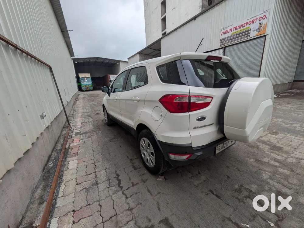 Ford Ecosport 1.5 Trend 2018