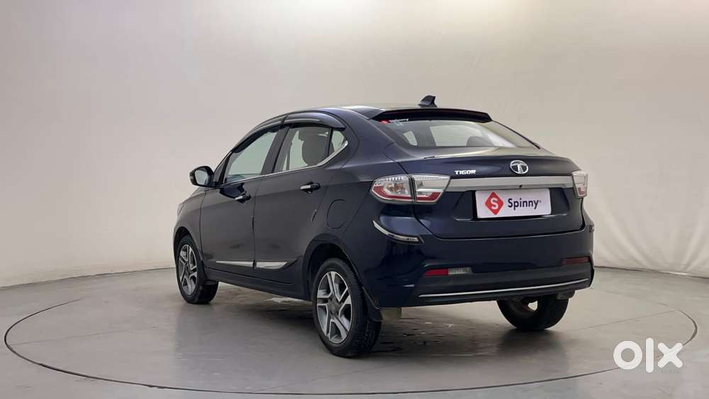 Tata Tigor Xza Plus, 2022, Petrol