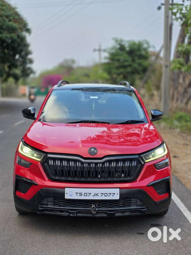 Skoda Kushaq Monte Carlo