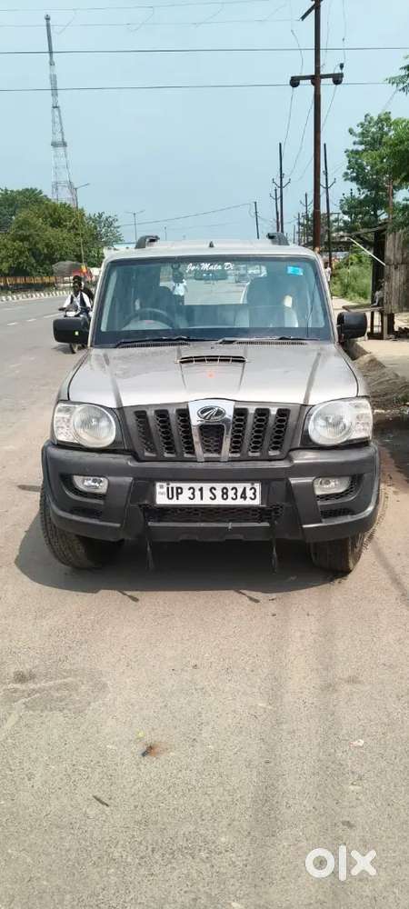 Mahindra Scorpio Classic 2010 Diesel 100000 Km Driven