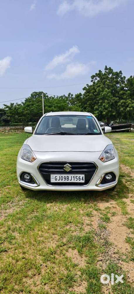 Maruti Suzuki Dzire 1.2 Vxi Amt, 2021, Petrol