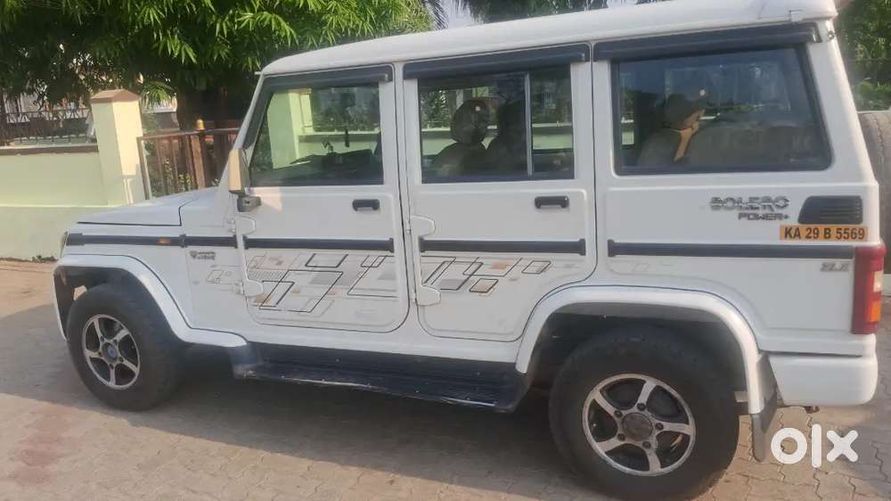 Mahindra Bolero Power 2018