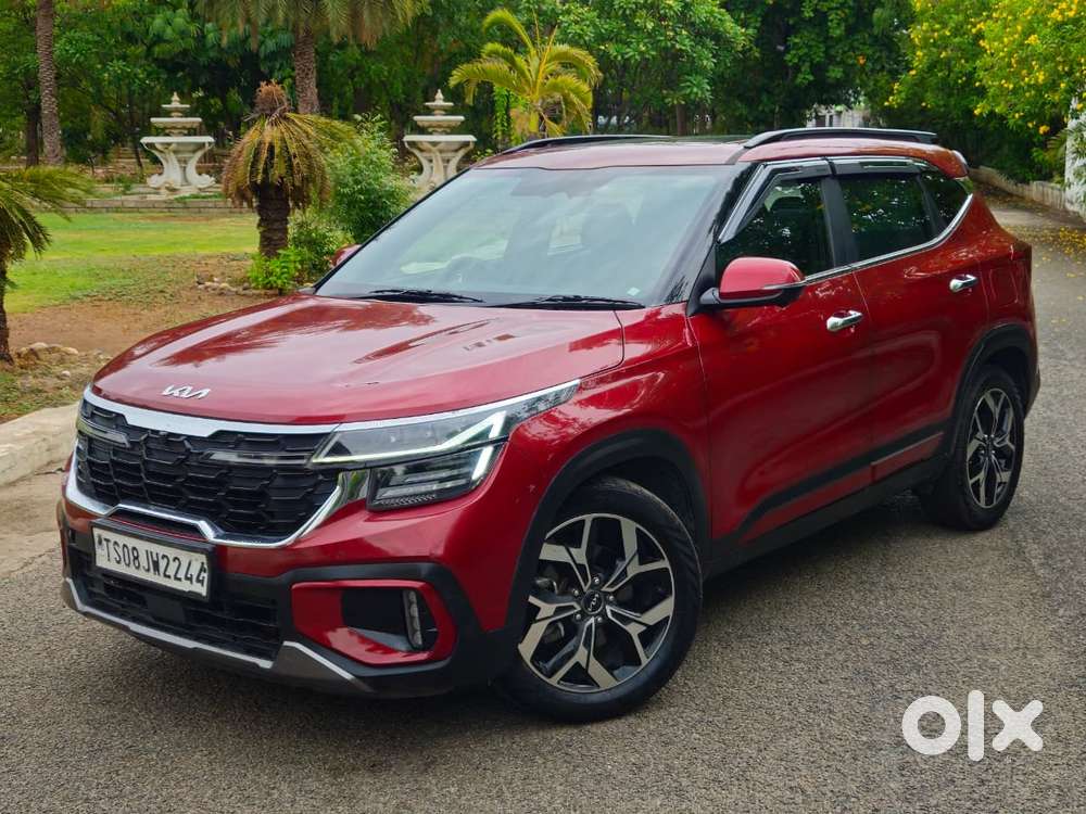 Kia Seltos 1.5 Gtx+ Diesel At, 2023, Diesel