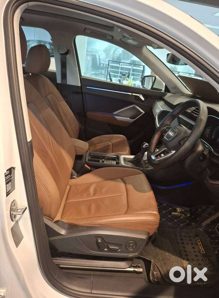 Audi Q3 40 Tfsi Technology, 2023, Petrol