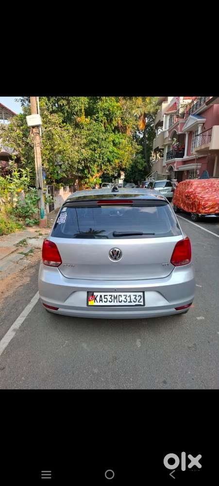 Volkswagen Polo 2009-2013 Diesel Comfortline 1.2l, 2014, Diesel