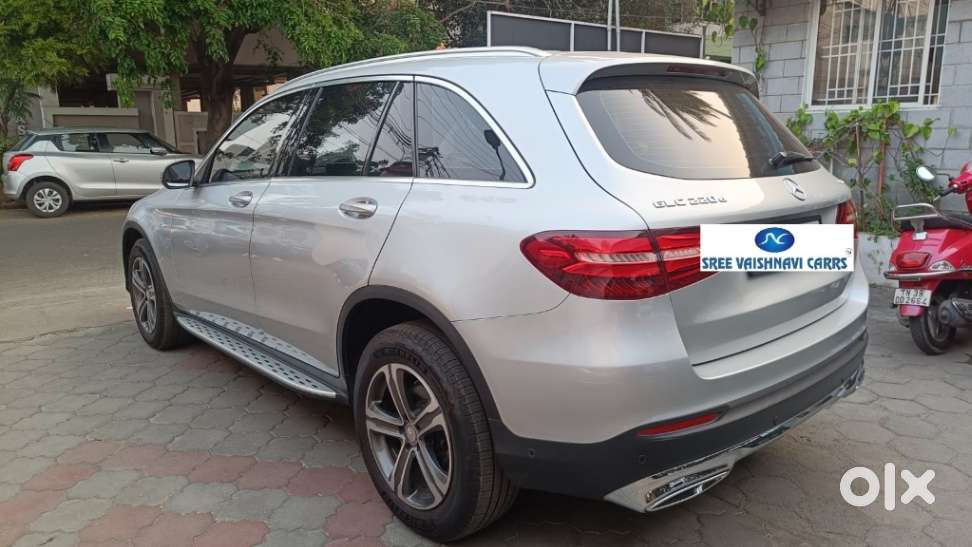Mercedes-benz Glc 220d 4matic, 2017, Diesel