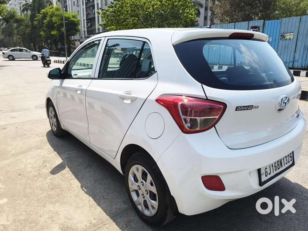 Hyundai Grand I10 2017 Good Condition