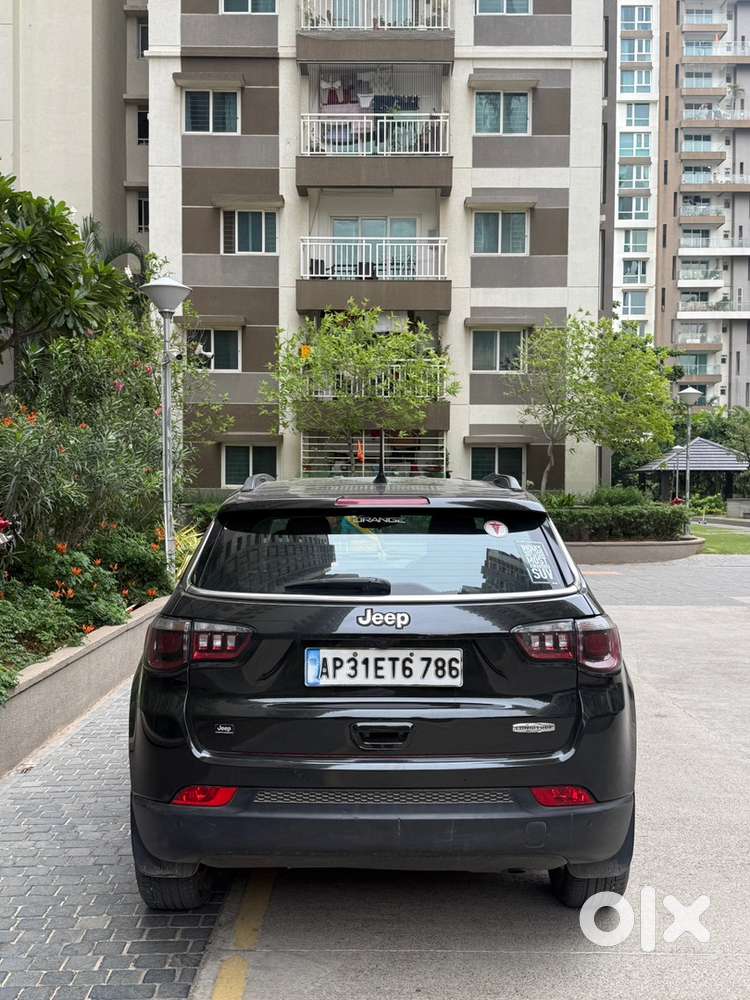 Jeep Compass 2018 Diesel