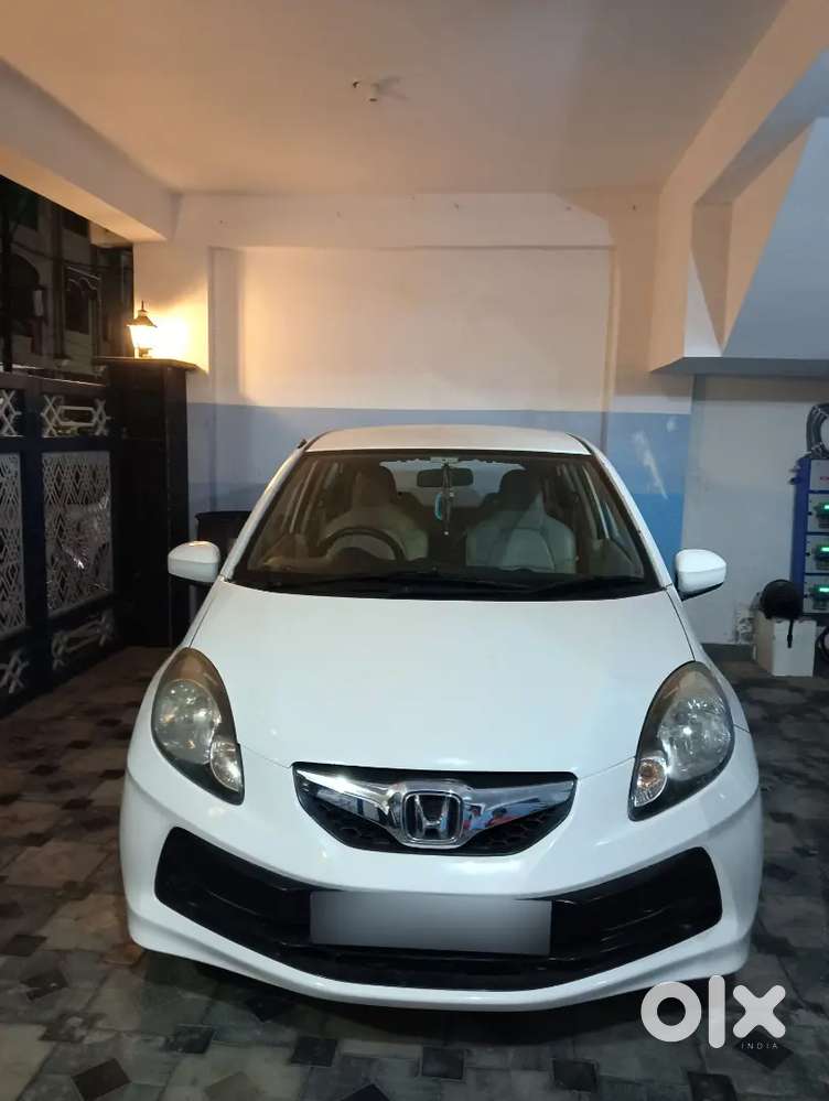 Honda Brio 2013 Petrol
