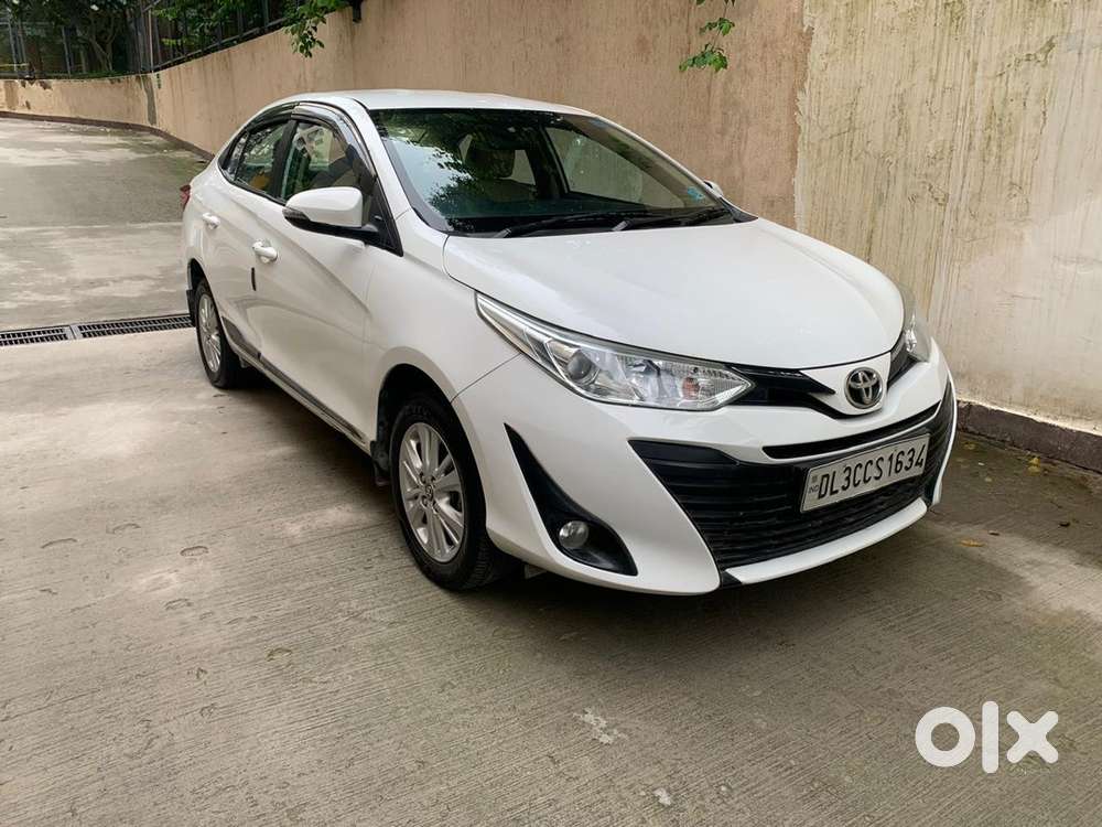 Toyota Yaris 1.5 Petrol 2020