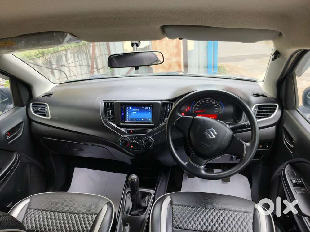 Maruti Suzuki Baleno Sigma, 2021, Petrol