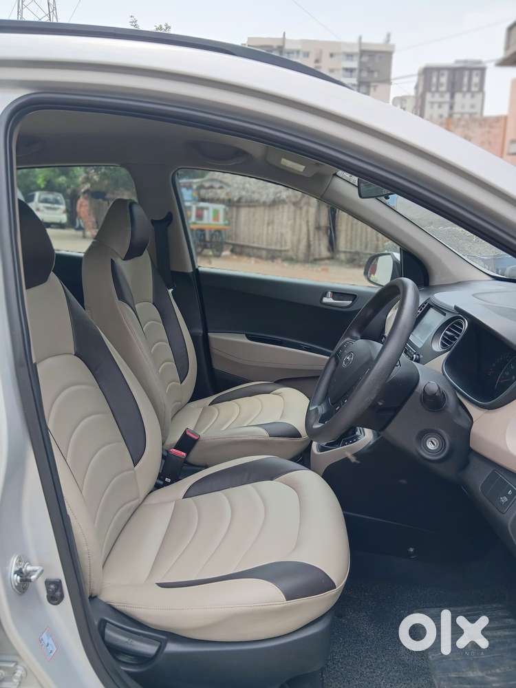 Hyundai Grand I10 Sportz 1.2 Kappa Vtvt, 2017, Petrol