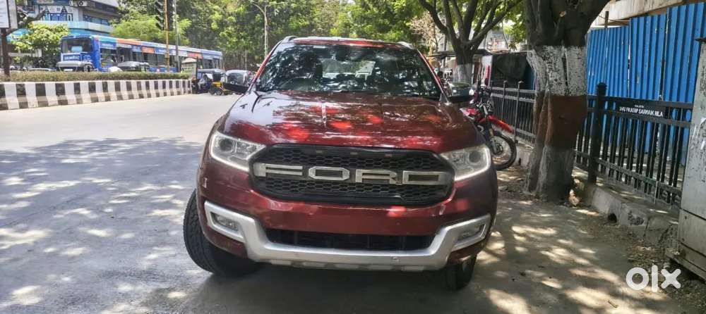 Ford Endeavour Best Condition
