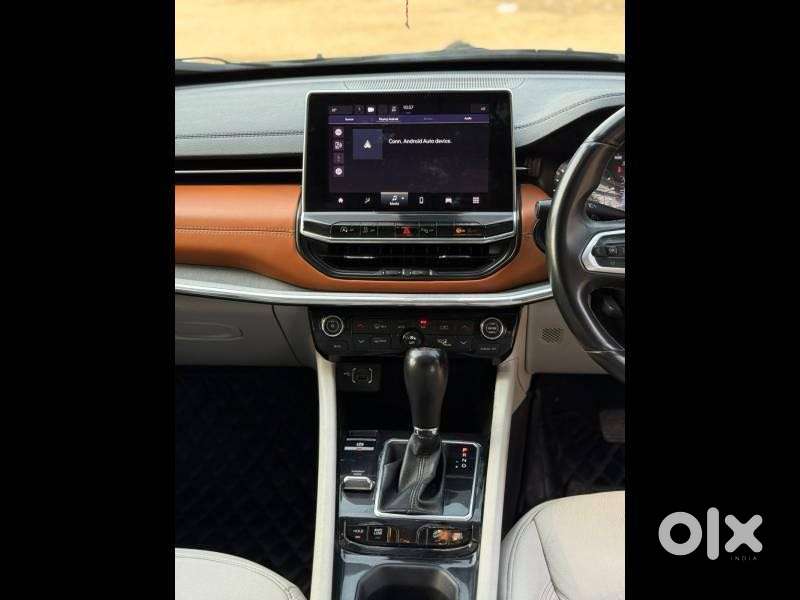 Jeep Compass 2.0 Limited (o) Diesel 4x4 At, 2021, Diesel