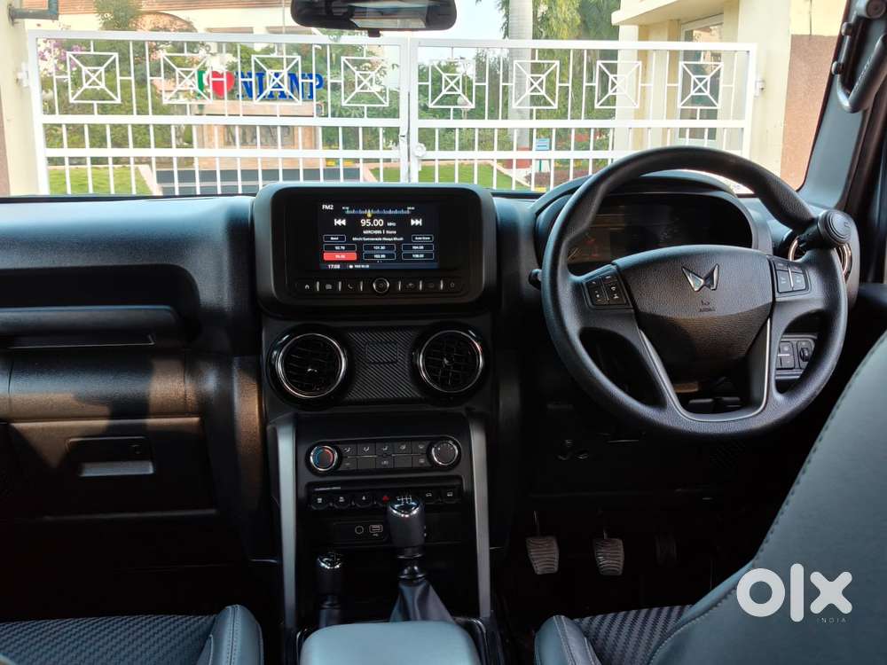 Mahindra Thar Lx Hard Top Diesel Mt 4wd, 2023, Diesel