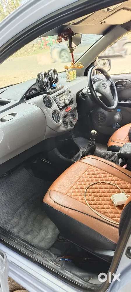 Toyota Etios 2012