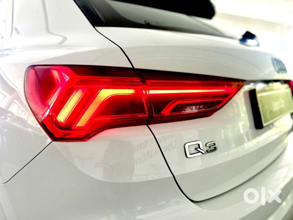 Audi Q3 40 Tfsi Technology, 2023, Petrol