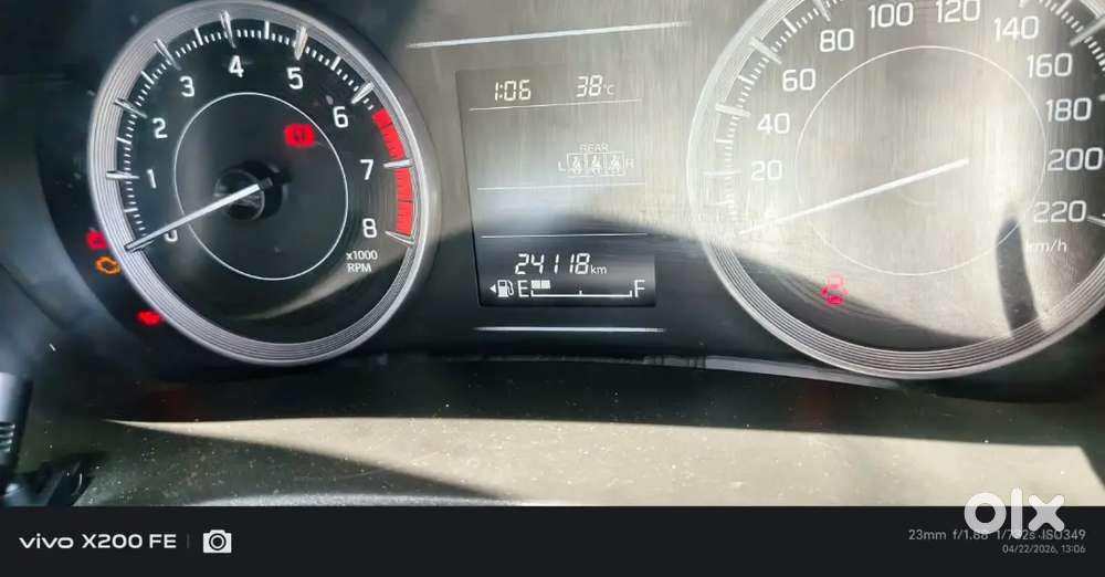 Maruti Baleno Sigma 2025