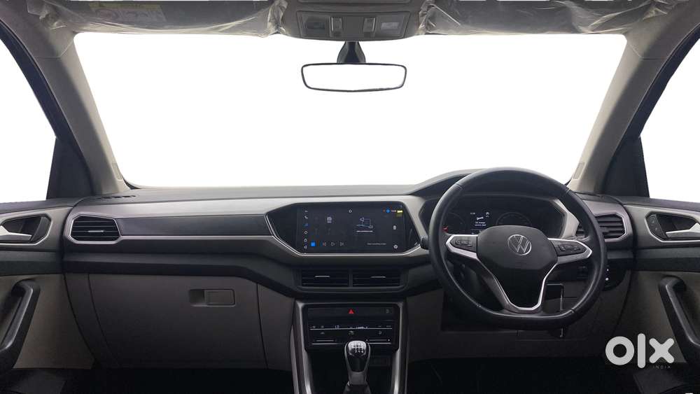 Volkswagen Taigun Topline 1.0 Tsi Mt (electric Seats), 2023, Petrol