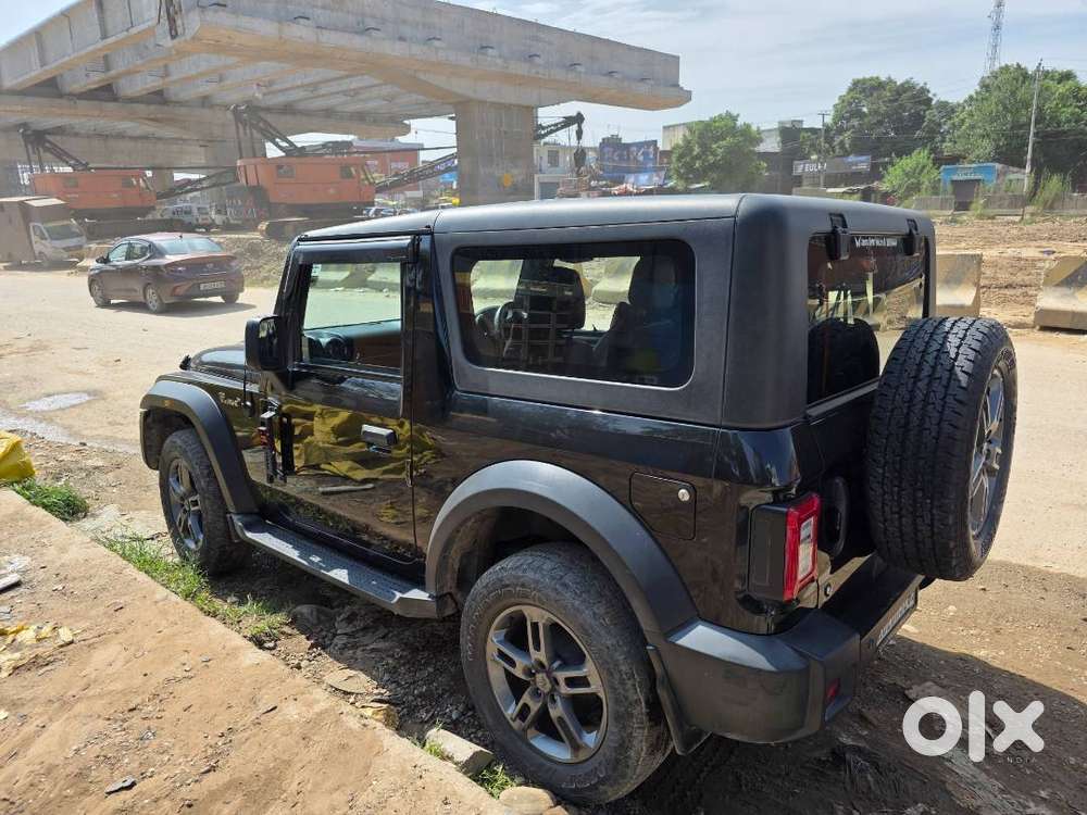 Mahindra Thar Lx 2023