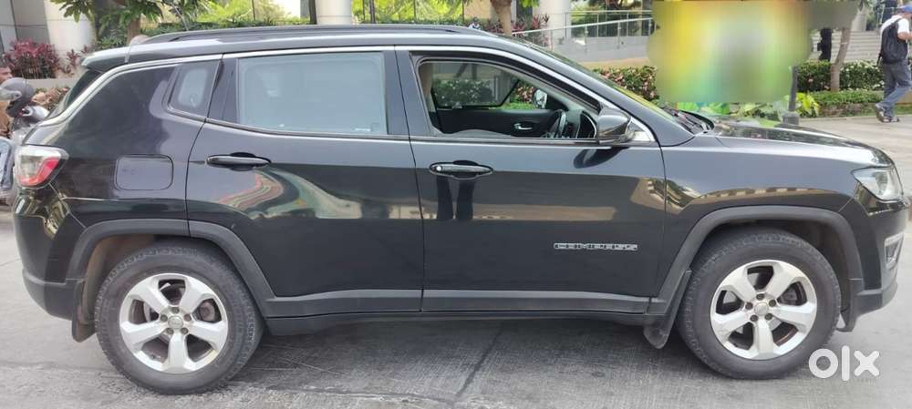 Jeep Compass 1.4 Limited Option Black, 2018, Petrol