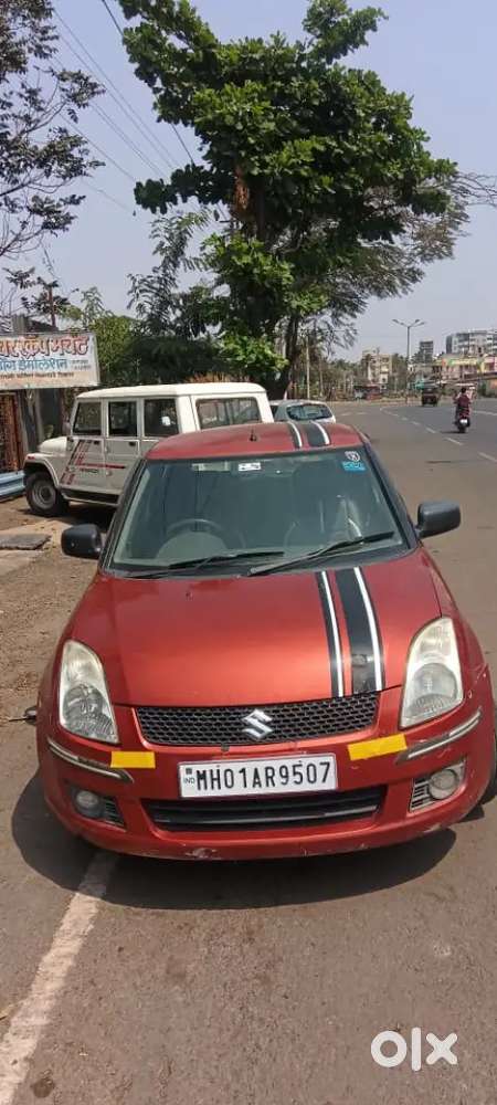Maruti Suzuki Swift 2010 Petrol 75000 Km Driven