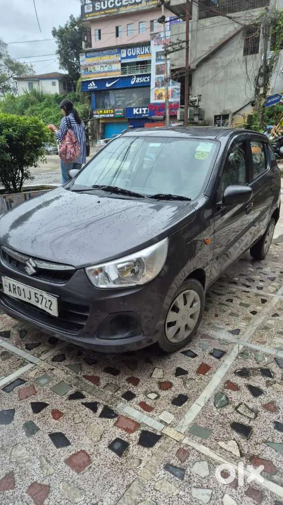 Maruti Suzuki Alto K10 2017