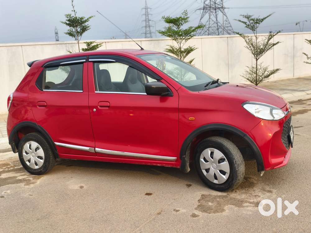 Maruti Suzuki Alto K10 1.0 Lxi, 2023, Petrol